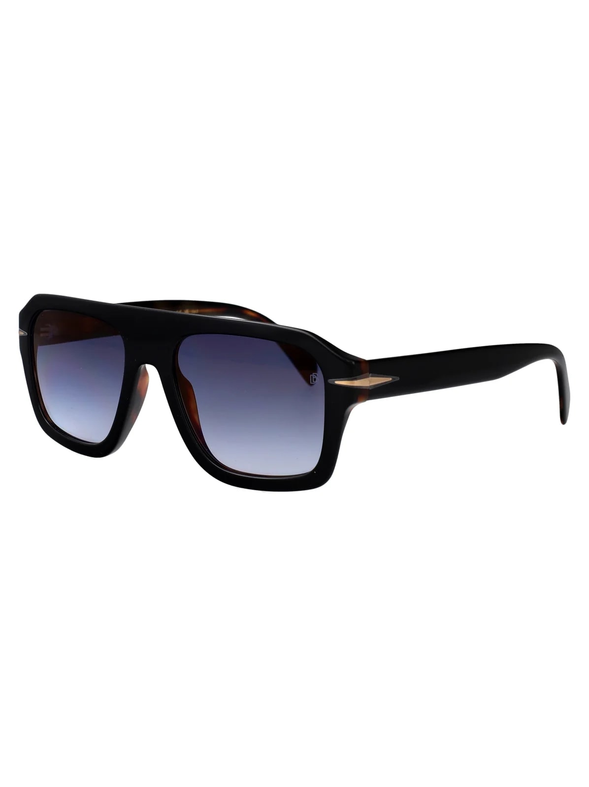 Eyewear By David Beckham Acetate Frame Sunglasses — 2