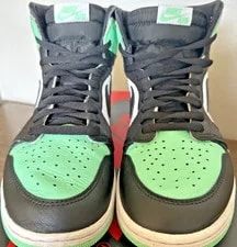 Size 10 - Air Jordan 1 Retro OG High Glow 3