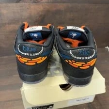 Nike SB Dunk Low Pro Bluetile Skateboards - IQ1323-001-... 4