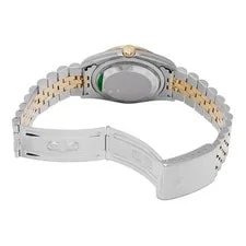 Rolex Datejust RefNo 16233 Champagne Dial Stainless Steel Automatic #W1566 4