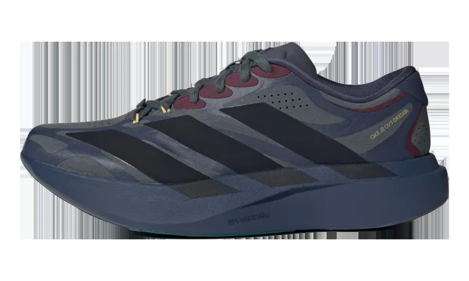 Adidas — Adizero Evo SL EXO "Collegiate Pyrite" — Sneaker — resale