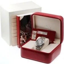 Omega — Omega Seamaster Aqua Terra 2517.50 39mm SS Black #C7430 — Watch — resale