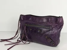 Balenciaga — Balenciaga City in for — Handbag — resale