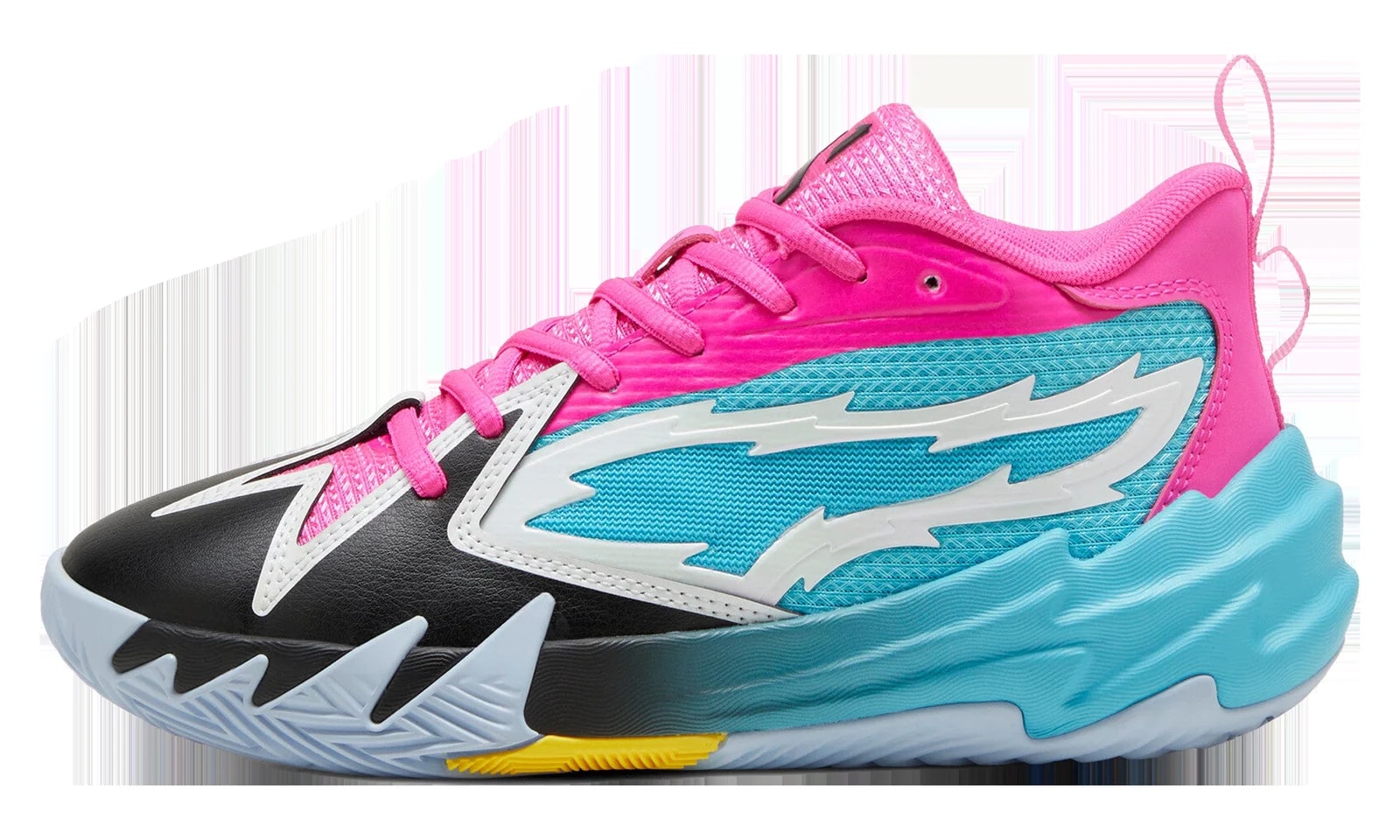 Puma — Scoot Zeros GS "Northern Lights" 309898 02 — Sneaker — resale