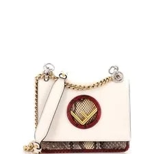 Fendi — Fendi Kan I F and Small — Handbag — resale