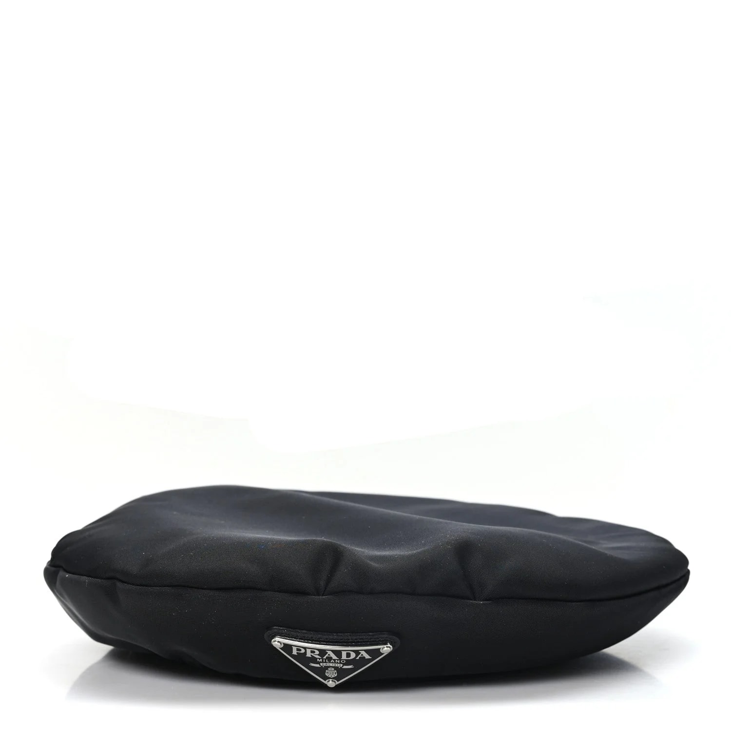 Metal Triangle Logo Beret L 3
