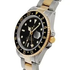 Rolex GMT-Master II 16713 40mm Black #WW935 2