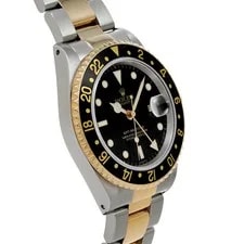 Rolex GMT-Master II 16713 40mm Black #WW935 3