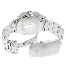 Omega 212.30.41.20.01.002 Seamaster 300 Date Co-axial Automatic BLK 3