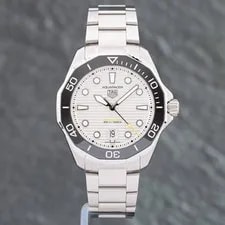Tag Heuer — Second Hand TAG Heuer Aquaracer WBP201C.BA0632 — Watch — resale