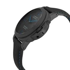 Panerai Luminor Marina Carbotech Automatic Black Dial PAM01661 2