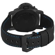 Panerai Luminor Marina Carbotech Automatic Black Dial PAM01661 3