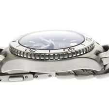 TAG Heuer Link WJ201C 41mm SS Navy #C9749 3
