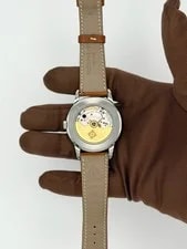 2023 Patek Philippe Complications Calatrava Weekly Calendar 40mm Stainless 4