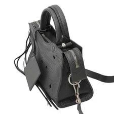 Balenciaga City XS 2WAY 490610 With Dust #KN602 3