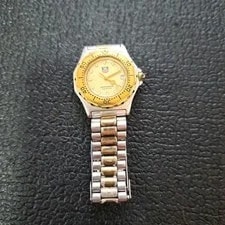 [Working] TAG Heuer 3000 Professional 200m Combination ' 3