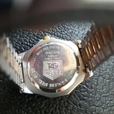 [Working] TAG Heuer 3000 Professional 200m Combination ' 4