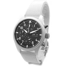 IWC Pilot Chronograph Top Gun IW389105 Ceramic 2024 - Inventory 9125 44cm 2