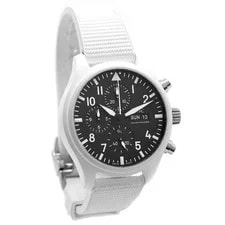 IWC Pilot Chronograph Top Gun IW389105 Ceramic 2024 - Inventory 9125 44cm 3