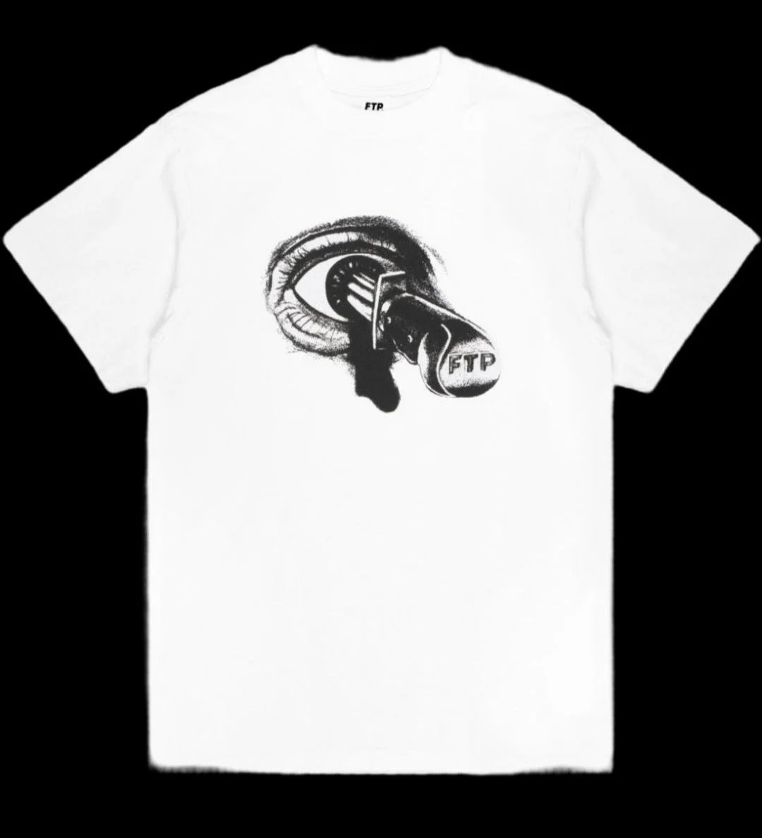 FTP Pupil Tee — streetwear — deal