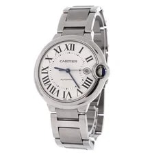 Cartier Ballon Bleu de Automatic Stainless Steel 42 3