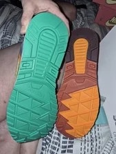 Size 11 - Saucony 6000 Food Fight 3