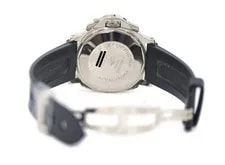 Panerai Luminor Chronograph 18K White Gold PAM189 3