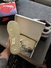 Stussy Air Force 1 2