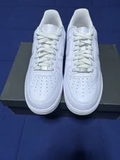 Nike — Size 10 - Nike Air Force 1 ‘07 -111 — Sneaker — resale