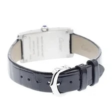 Cartier Tank Américaine SM WSTA0082 19mm SS Silver #C3779 3