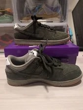 9.0US Nike Sb Dunk Low Sequoia and Light Army 3
