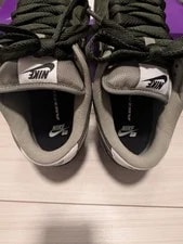 9.0US Nike Sb Dunk Low Sequoia and Light Army 4
