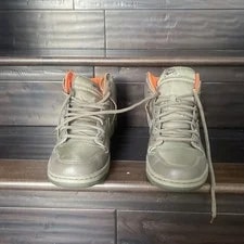 Nike SB Dunk High Frank Kozik Military 3