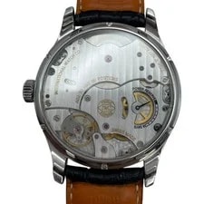 IWC IW510202 43mm SS Navy Dial Mechanical (Manual) 2017 #OKW1508 2