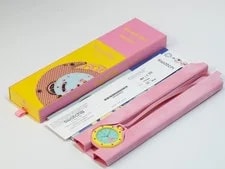 AP X Swatch Royal Pop Tiffany Pink Yellow Audemars Piguet OTG ROZ NEW - IN Hand 2