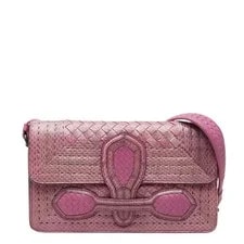 Bottega Veneta — Bottega Veneta Rialto Chain Botteg — Handbag — resale