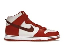 Nike — Nike Dunk High LXX Cinnabar () — Sneaker — resale