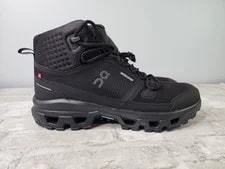 On Running Cloudrock Mid Waterproof Hiking Boots Cloudtec 2