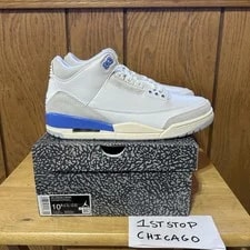 Air Jordan — Air Jordan 3 Retro Lucky Shorts CT8532-101 ’S Size 10.5 NEW — Sneaker — resale