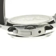 Officine Panerai Luminor 1950 3 Days PAM00423 47mm SS Black #C3435 2