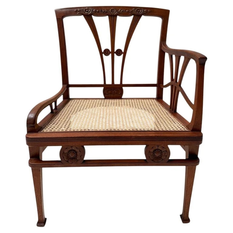 H.P. Mutters and Zoon 1 — Art Nouveau By H.P. Mutters & Zoon, Frame, 1900s — Furniture — resale