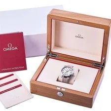Omega Seamaster Aqua Terra 150M Co-Axial Master Chronometer 4