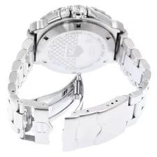 TAG Heuer Formula 1 Alarm WAU111A 42mm SS Black #C9746 3