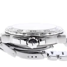 TAG Heuer Formula 1 Alarm WAU111A 42mm SS Black #C9746 4