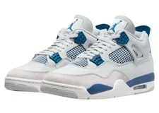 Air Jordan 4 Retro 'Military Industrial ' FV5029-141 Si 2