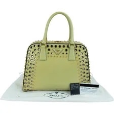 Prada Vernic Pyramid Frame Studded Promenade 2