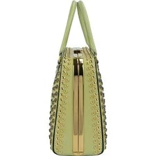 Prada Vernic Pyramid Frame Studded Promenade 3