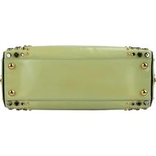 Prada Vernic Pyramid Frame Studded Promenade 4
