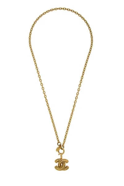 Chanel — 'CC' Small — Jewelry — resale