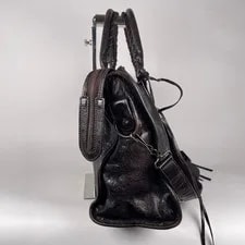 Balenciaga the City 2-way 115748 Dark Auth 3